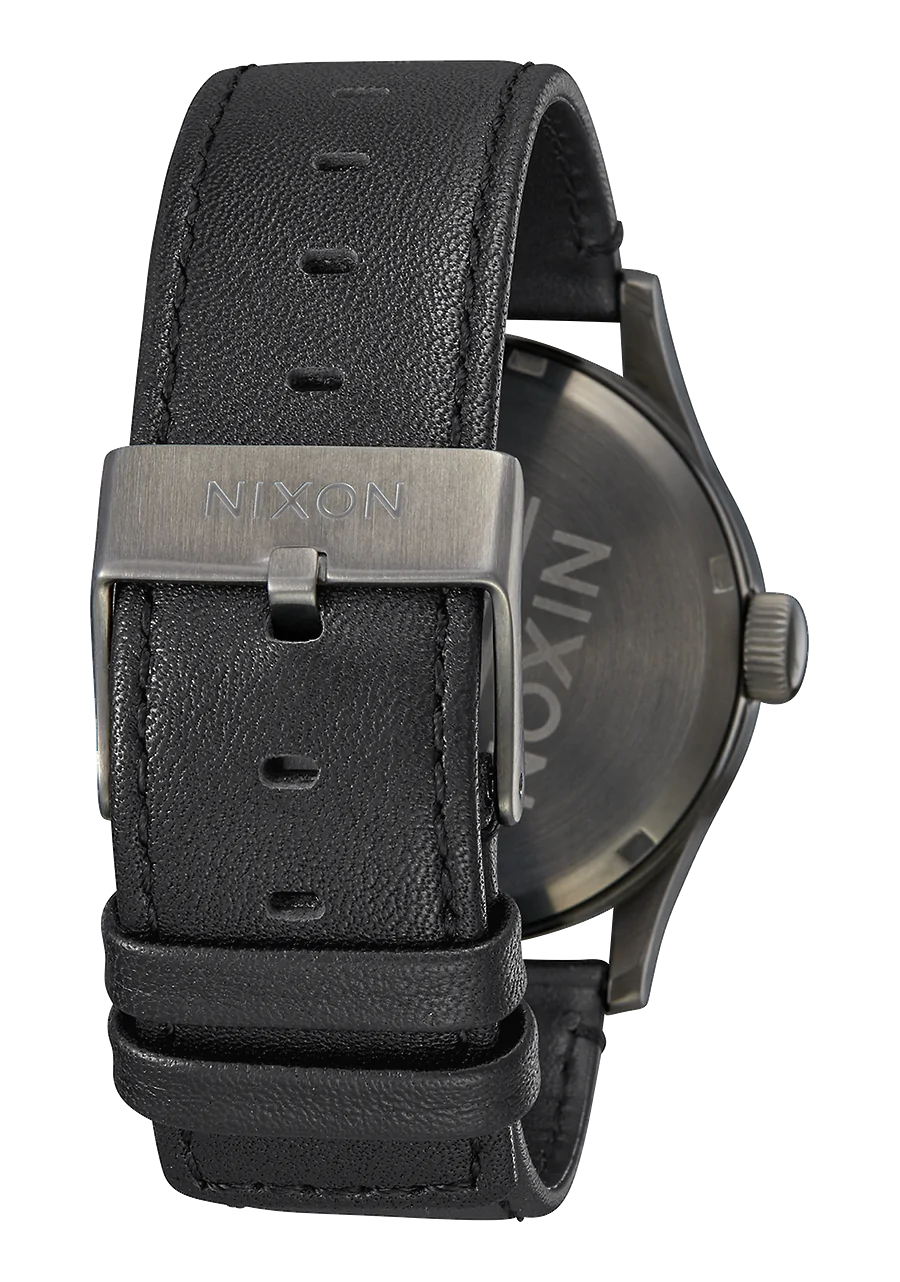 Sentry Leather Watch