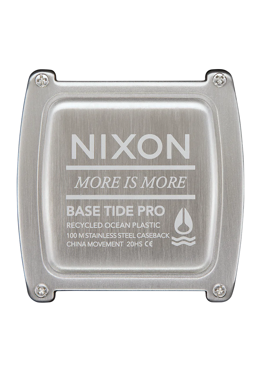 Base Tide Pro Watch