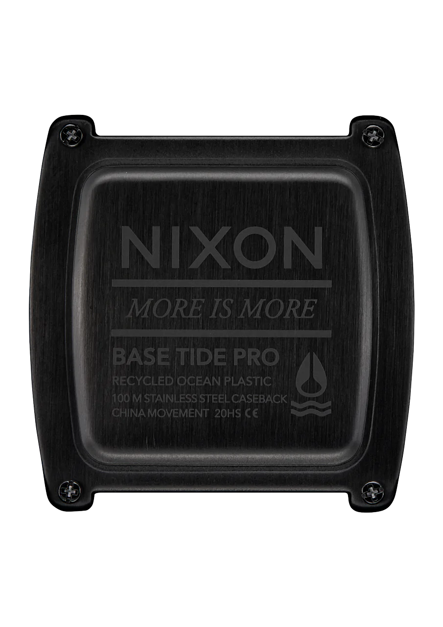 Base Tide Pro Watch