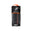 Black/Orange