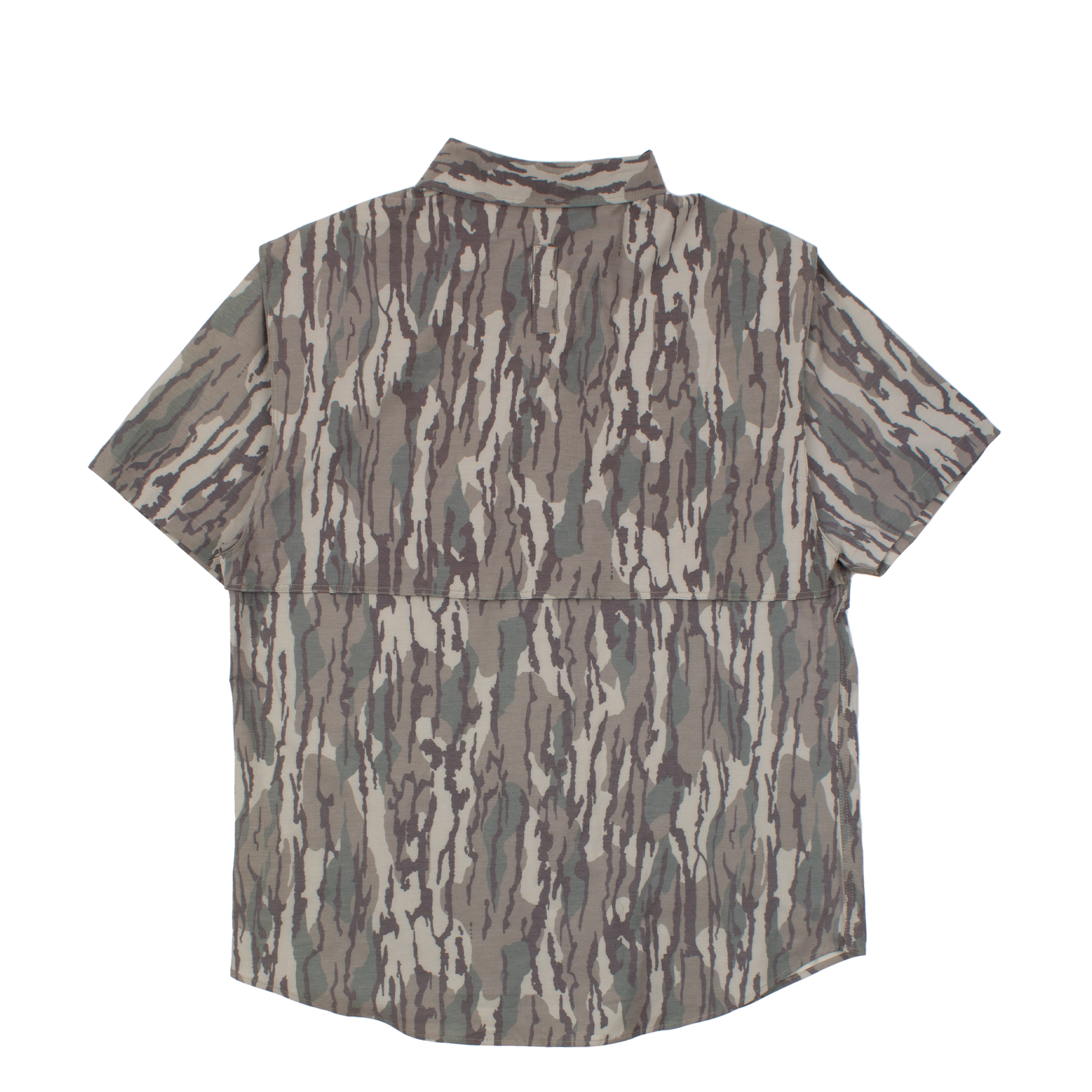 Atmos' S/S Button Up Shirt-Camo