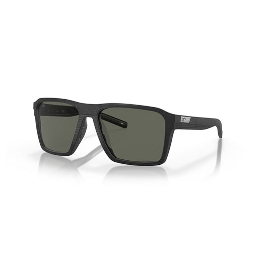 Antille Sunglasses (Net Black/Gray - Polarized)