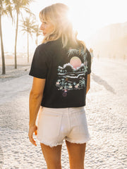 Volcom Women's  Pocket Dial Tee