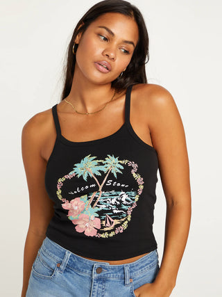 Volcom Women's 1991 Strappy Tank Top