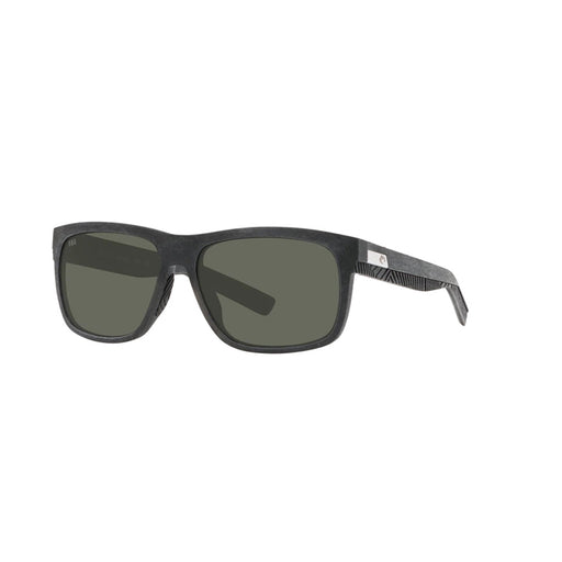 Baffin Sunglasses (Net Gray with Gray Rubber/Gray Glass - Polarized)