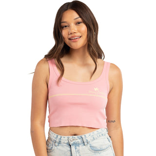Billabong Women`s Stay Golden Tank Top