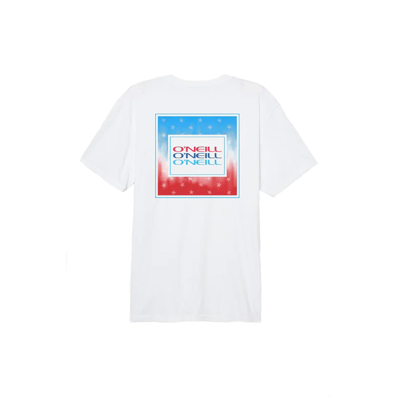 Burst S/S Tee