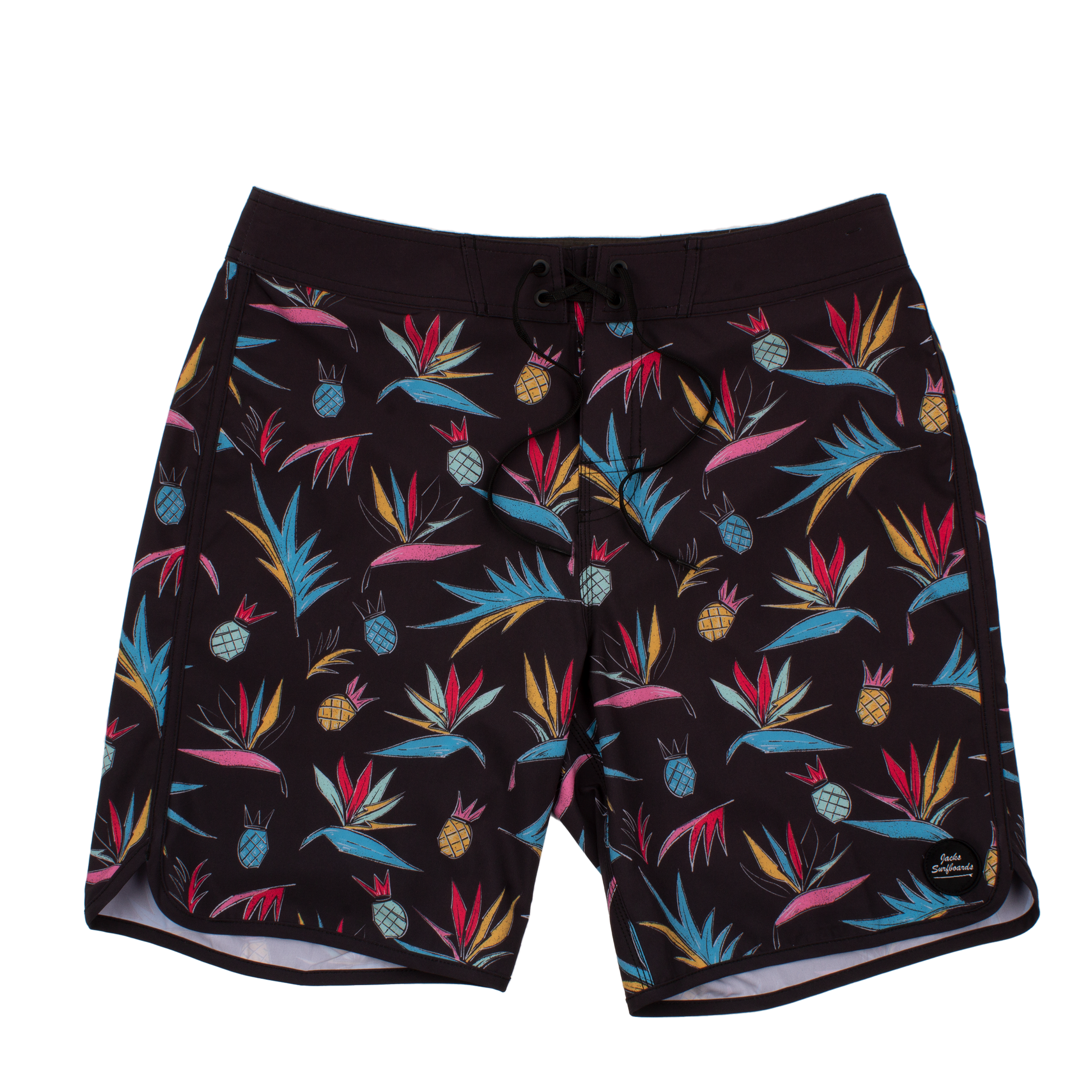 Canyon Boardshort-Black