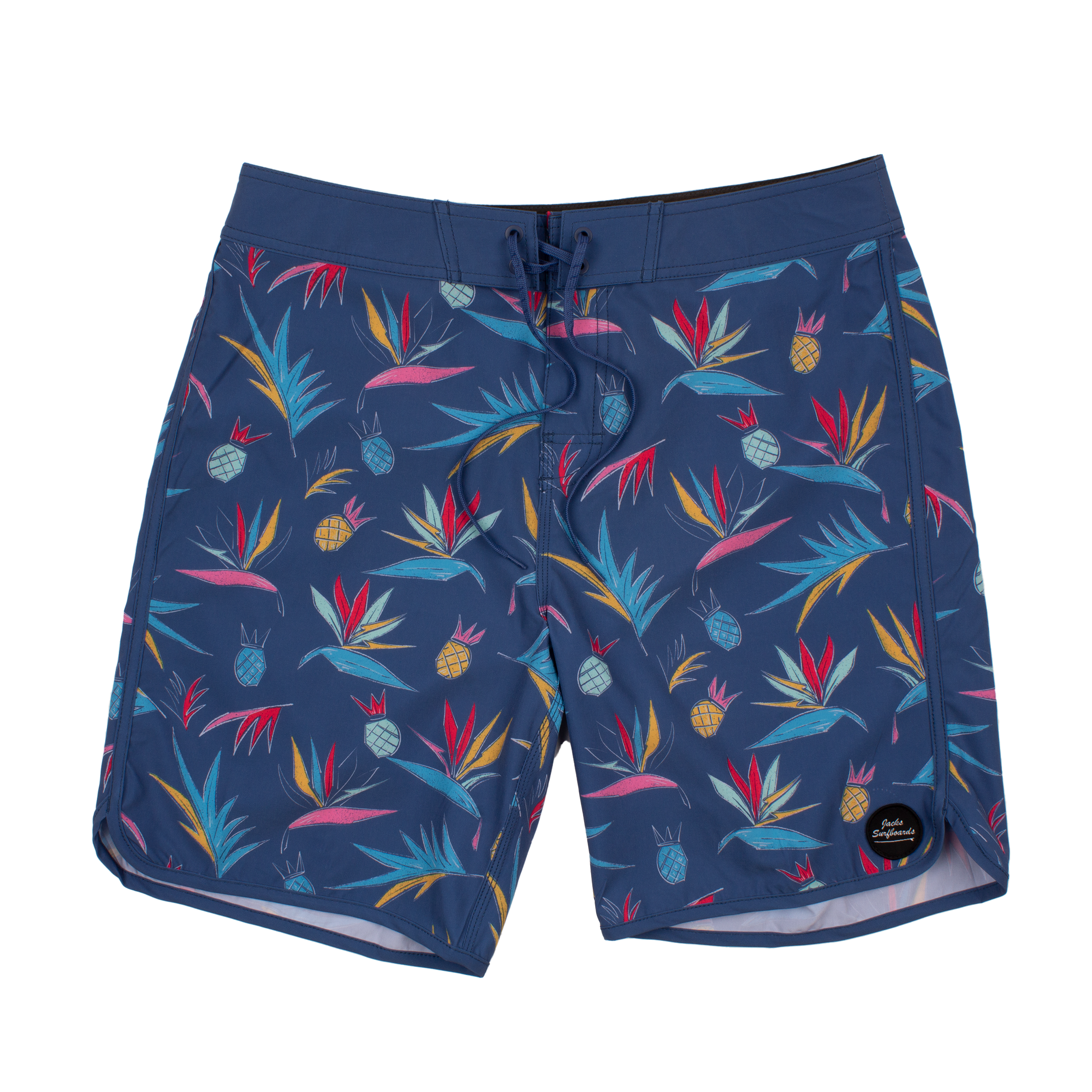 Canyon Boardshort-Blue