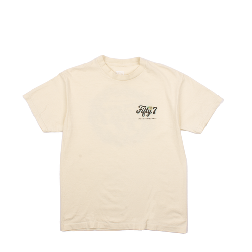 Country S/S T-Shirt-Cream