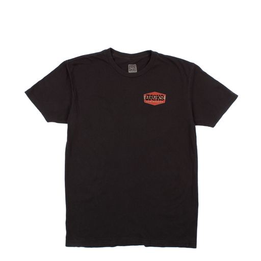 Cross Step Fifty7 S/S T-Shirt-Black