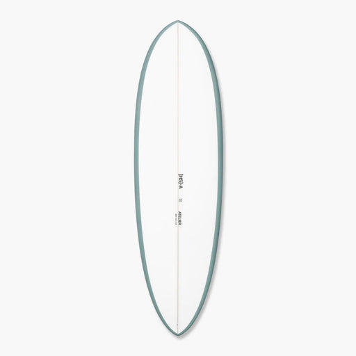 Hayden Shapes HS Atelier Cruiser Surfboard -Teal