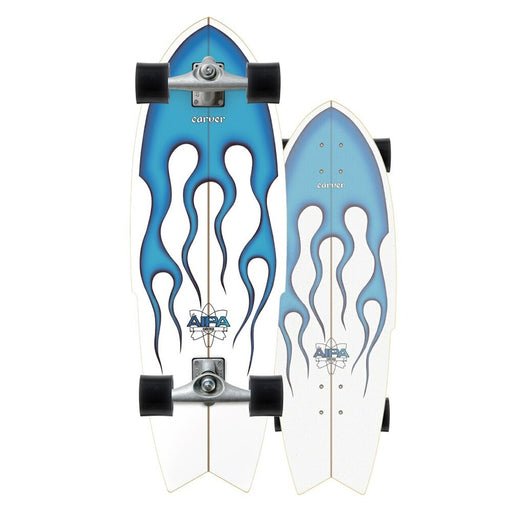 Carver CX 30.75" Aipa Sting Surfskate Complete