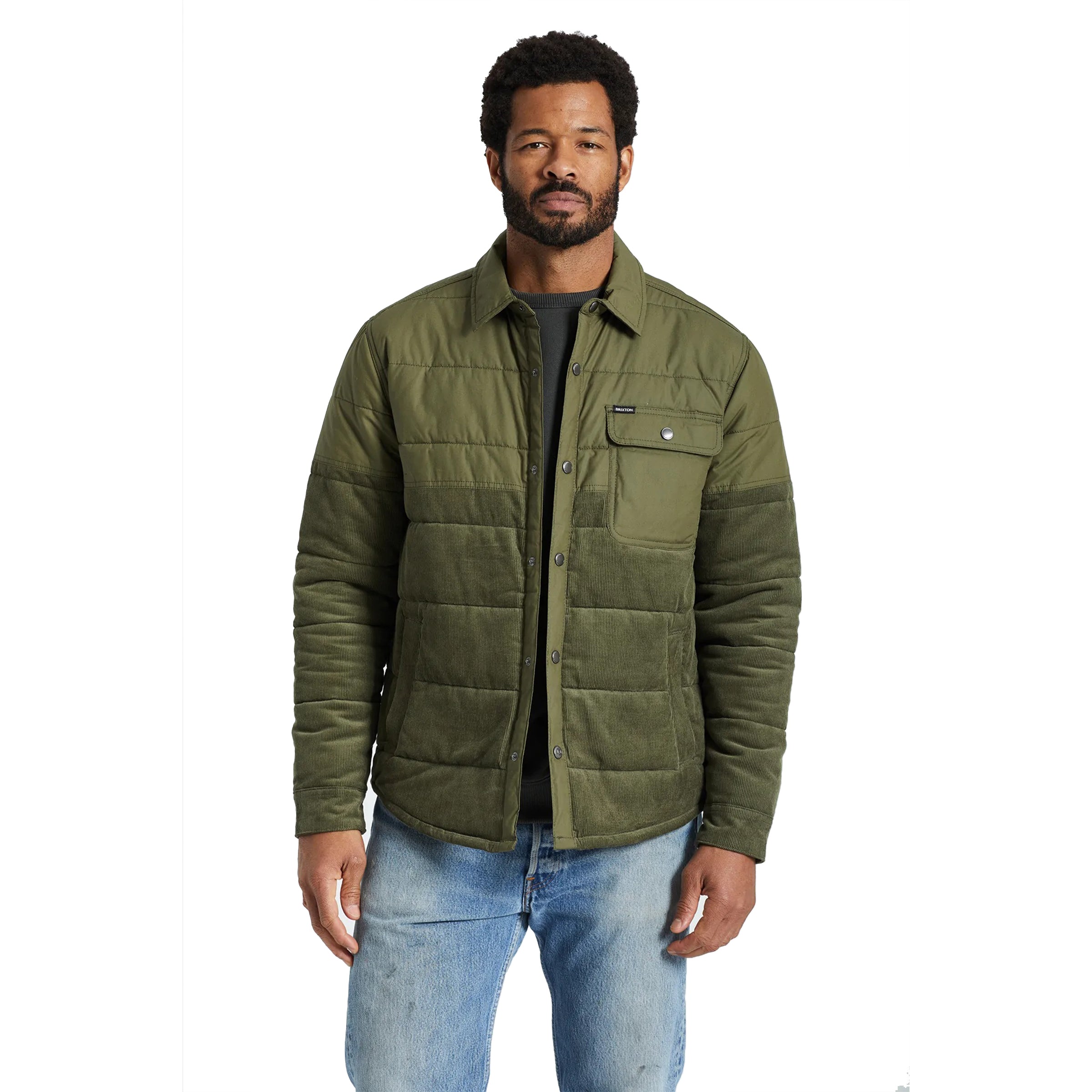 Men's Brixton Cass Jacket 