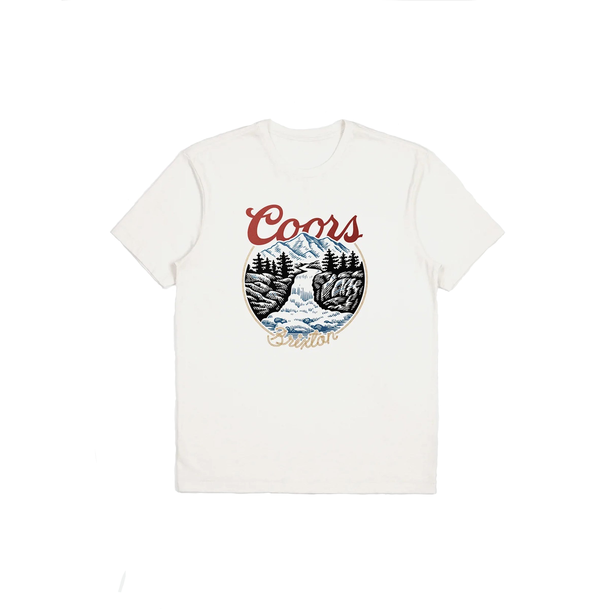 Coors Rocky S/S Tailored Tee