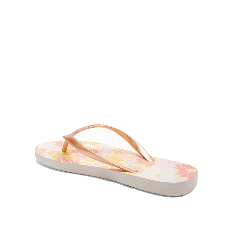 Billabong Women's Dama Rubber Flip Flop Sandals