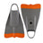 Grey/Orange