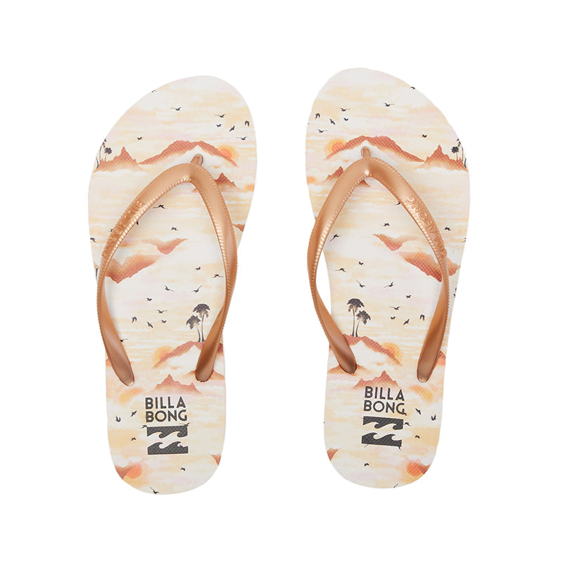 Billabong Women's Dama Sandal - Buttermilk