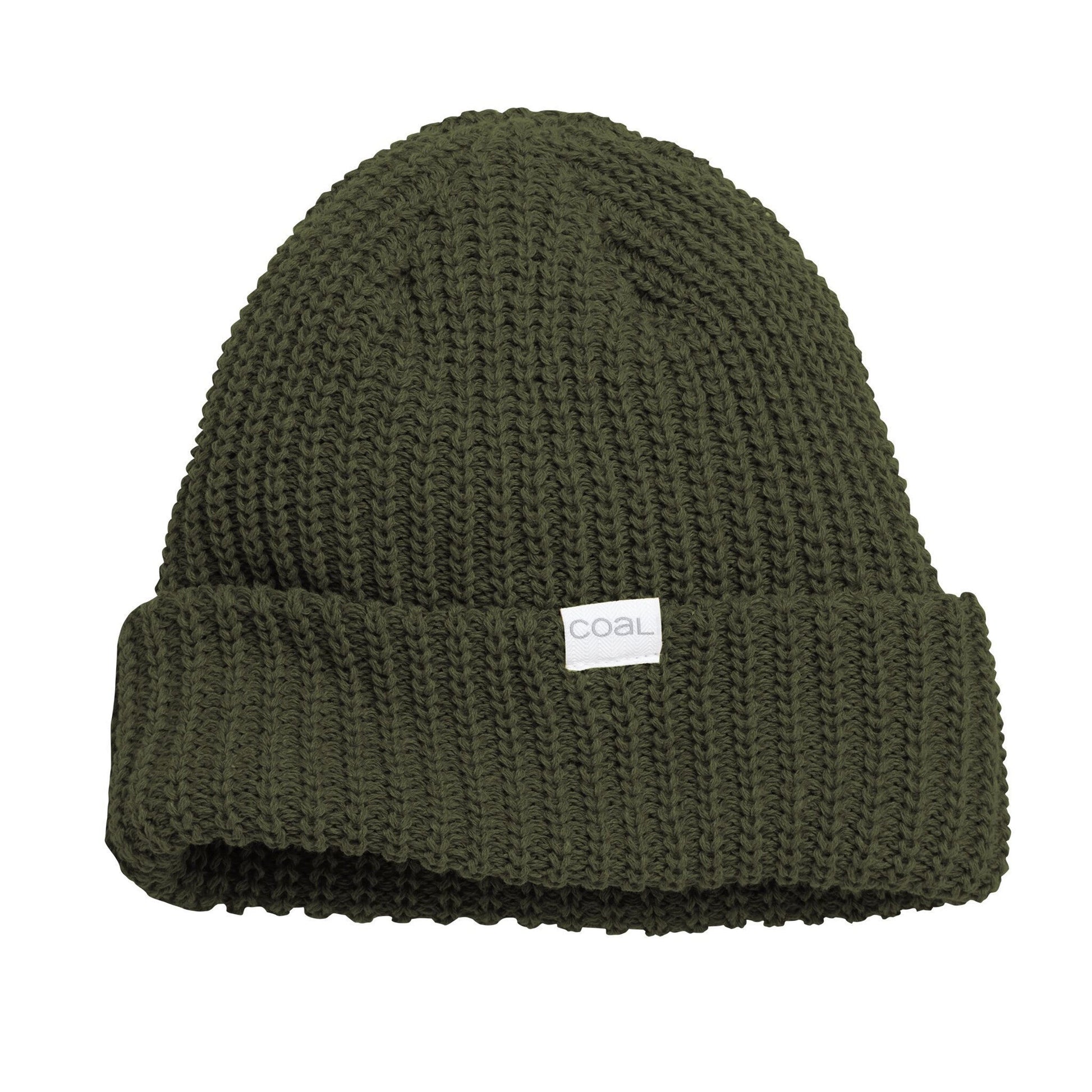 Coal Headwear The Eddie Recycled Knit Cuff Beanie