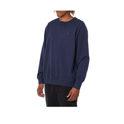 ﻿Katin Men's Embroidered Solid Crewneck Sweatshirt