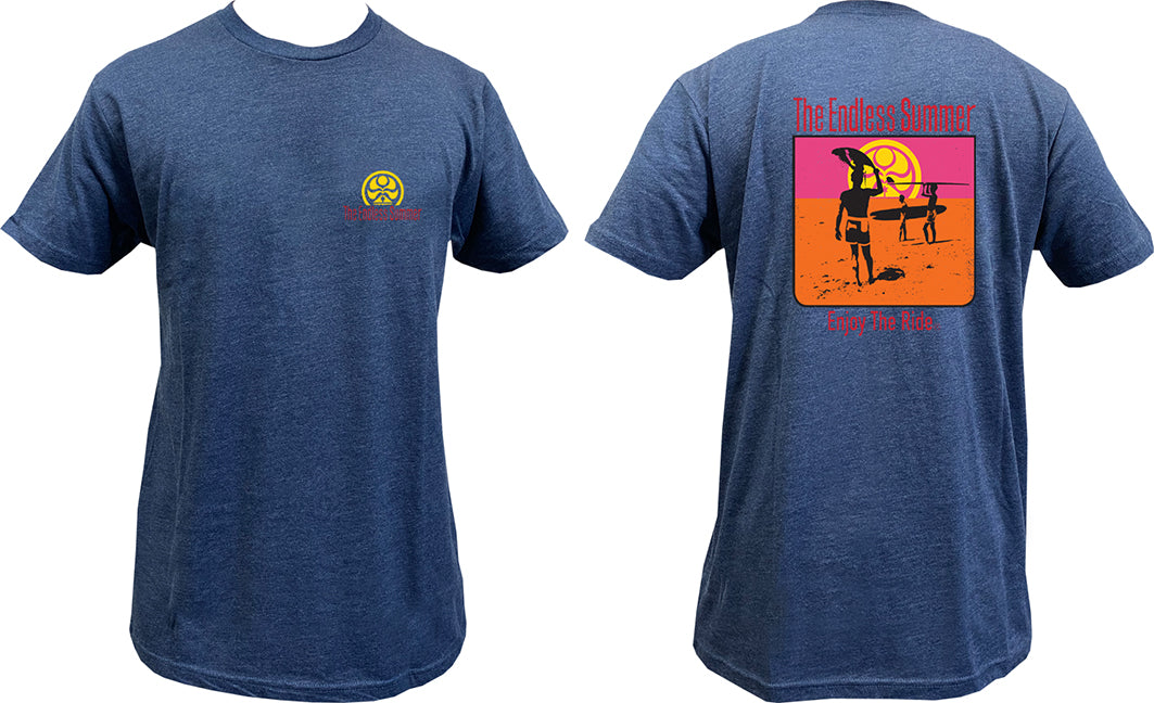 HIC Men's Endless Sun Short Sleeve Tee