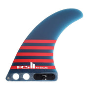 FCS II Kai Sallas Single Fin - Navy Blue