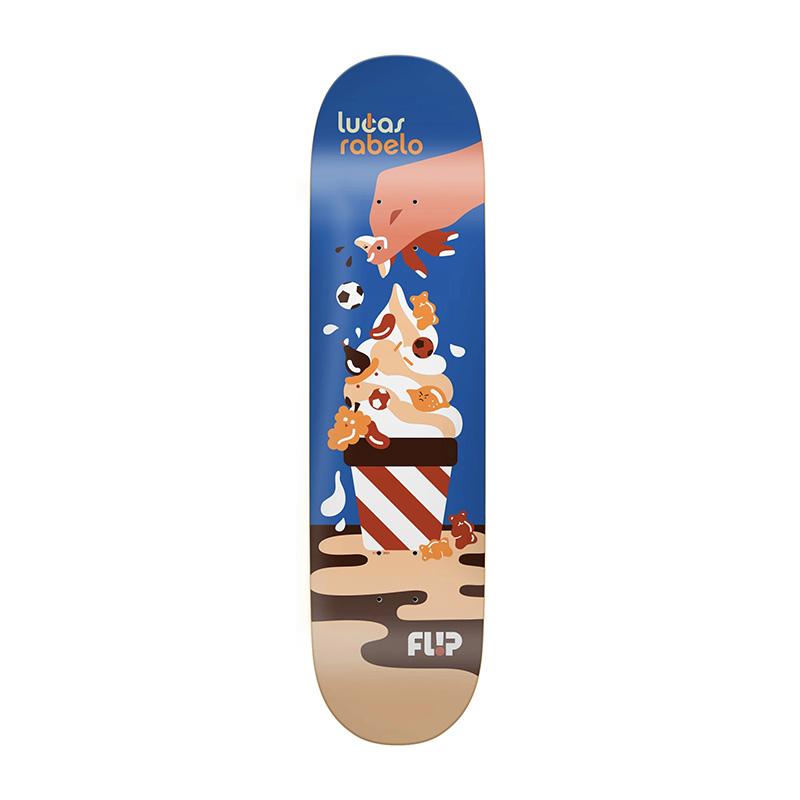 Flip Lucas Rabelo Kaja 8.1" Deck