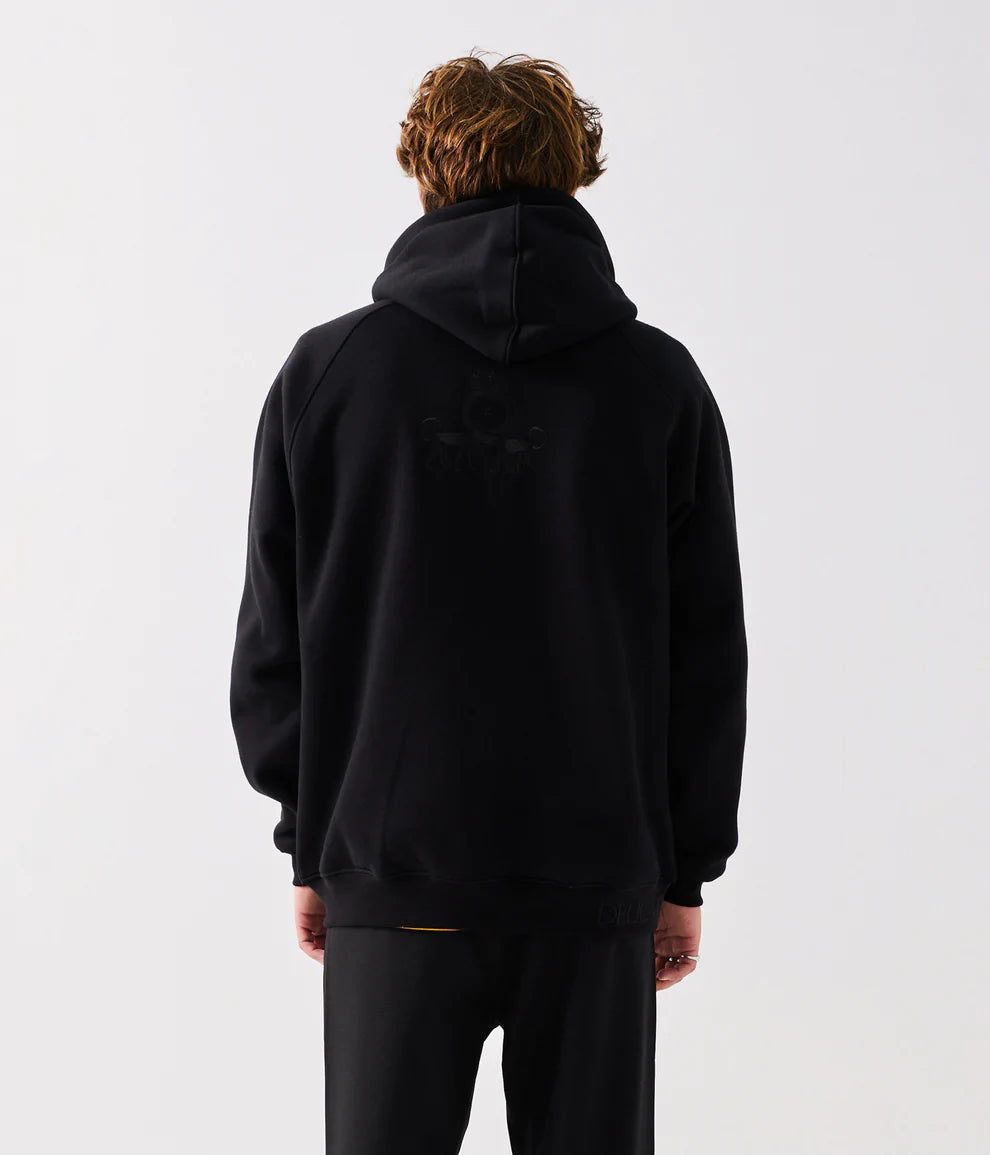 Former Men`s Bastet Zip Hood - BLACK