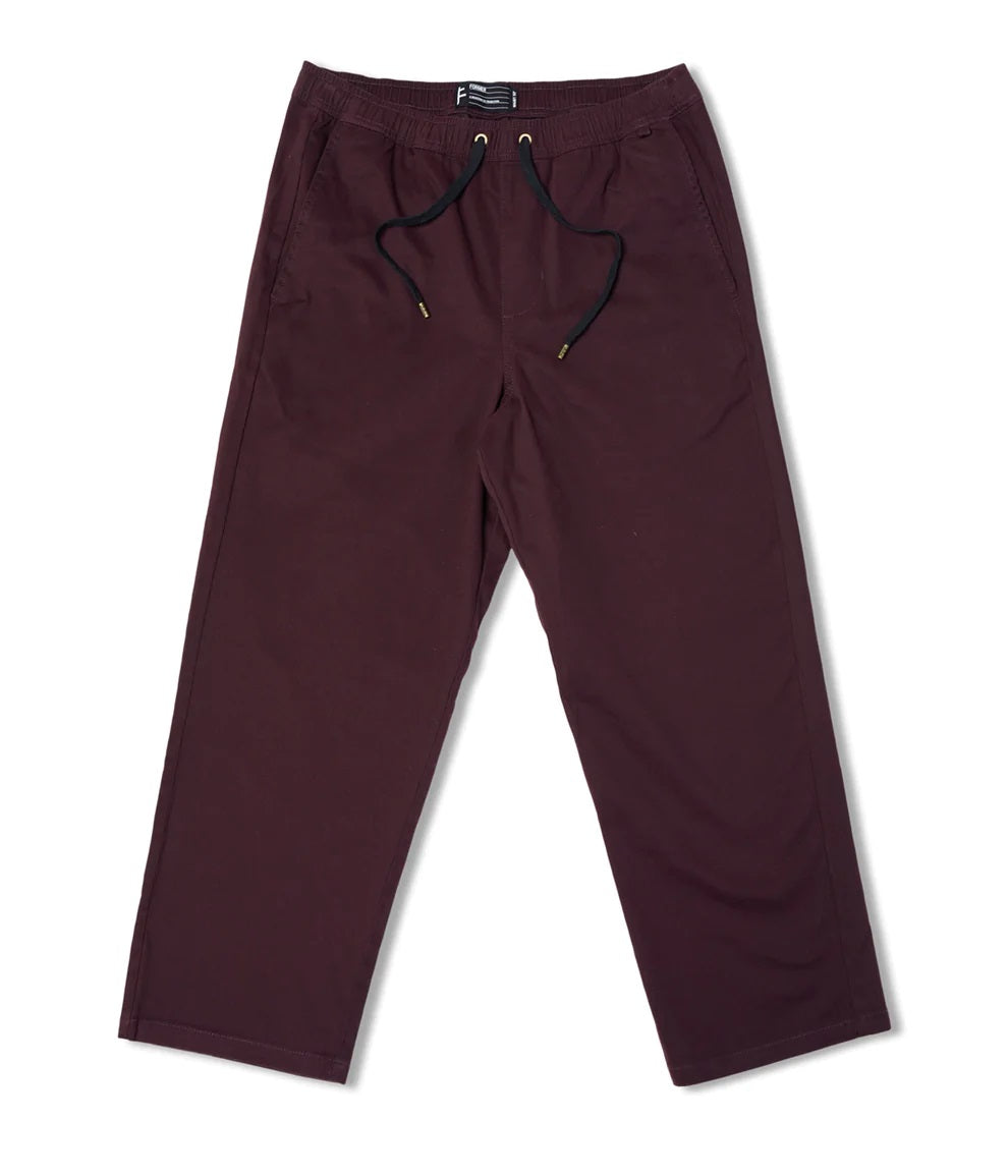 Former Men`s Prayer Pant - Burgundy