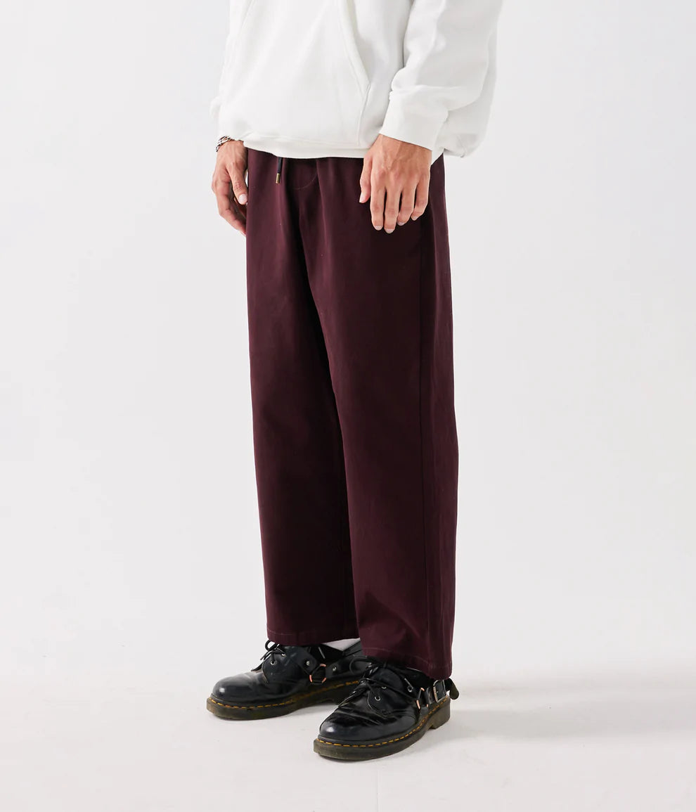 Former Men`s Prayer Pant - Burgundy