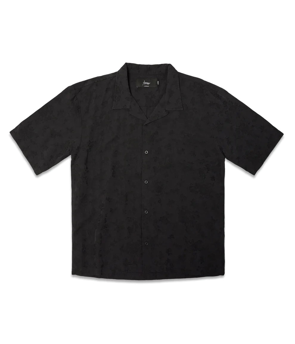 Former Men`s CA Tension S/S Shirt - BLACK