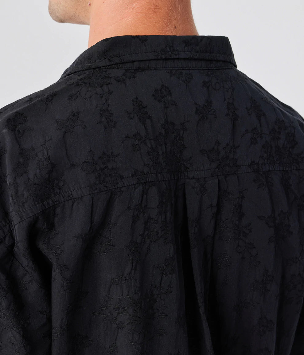 Former Men`s CA Tension S/S Shirt - BLACK