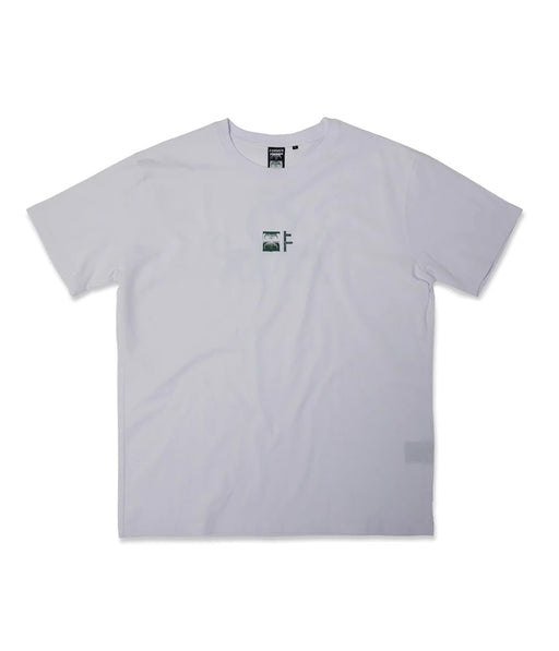 Former Men`s Conformation S/S T-Shirt - WHITE
