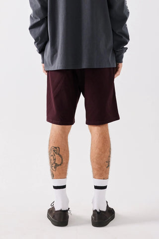Former Men`s Prayer Walk Short - BURGUNDY