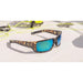 Fantail Pro Sunglasses (Matte Wetlands/Gray - Polarized)