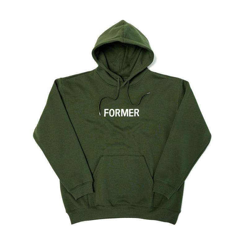 Former Legacy Pullover Hoodie - GREEN