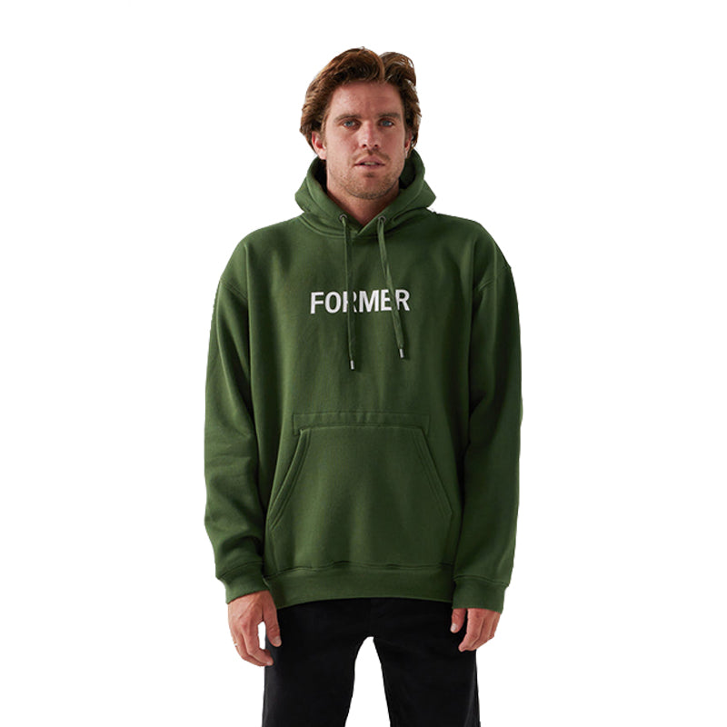 Former Legacy Pullover Hoodie - GREEN