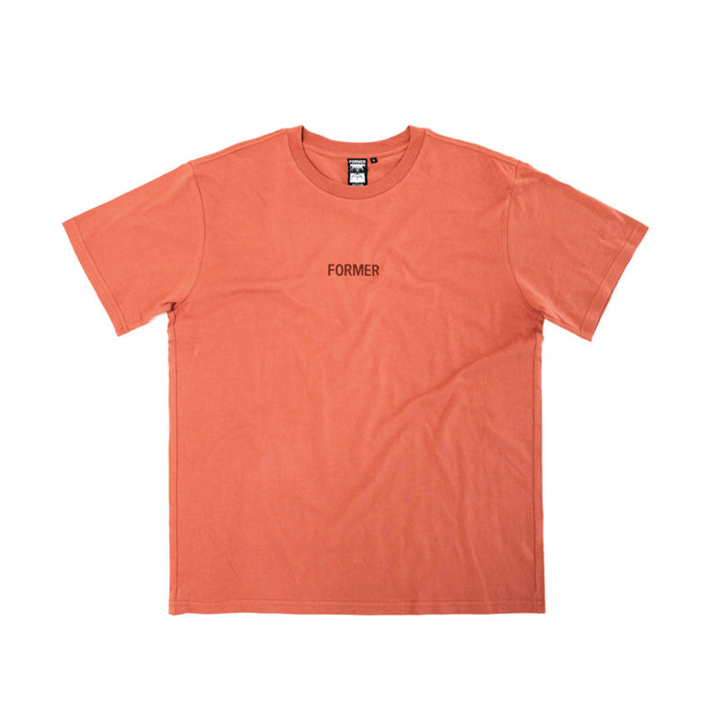 Former ﻿Lil Legacy S/S T-Shirt - Aged Rust