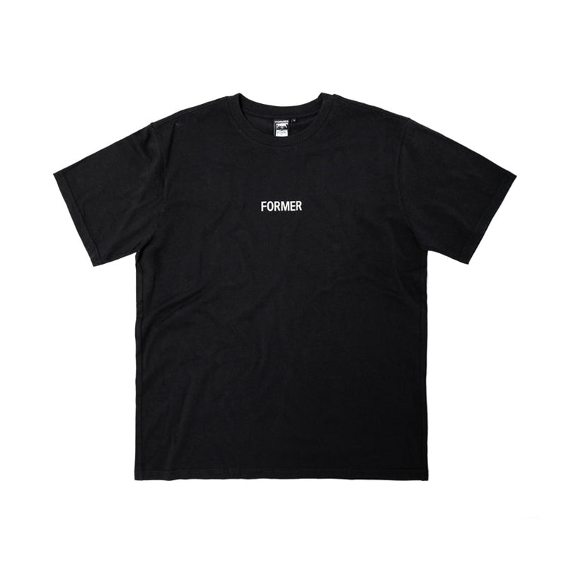 Former ﻿Lil Legacy S/S T-Shirt - Black