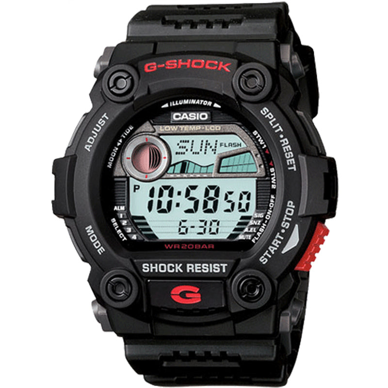 G-Shock Digital Watch