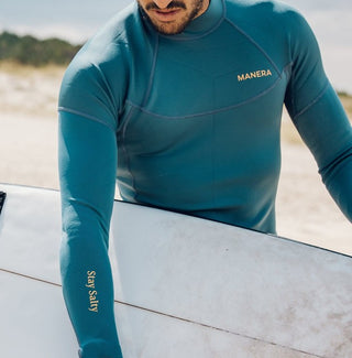 Men's Manera Seafarer 1mm Neoprene Top - Jack's Surfboards