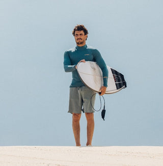 Men's Manera Seafarer 1mm Neoprene Top - Jack's Surfboards