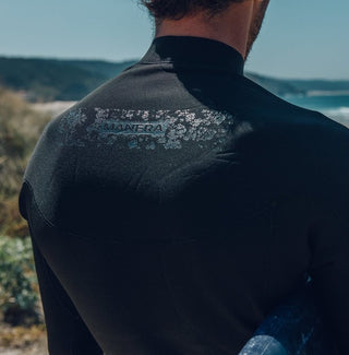Manera Men's X10D 2mm Neoprene Top - Black 