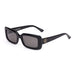 Otis Womens Felix Sunglasses (Eco Black/Neutral Grey Polar)