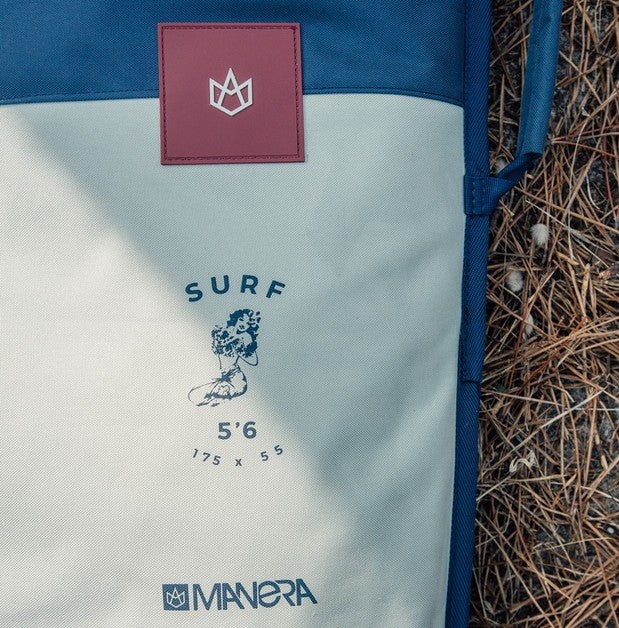 Manera 5'6" Surfboard Bag