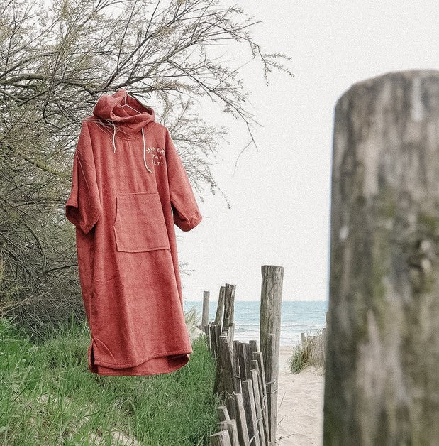 Manera Bamboo Summer Poncho