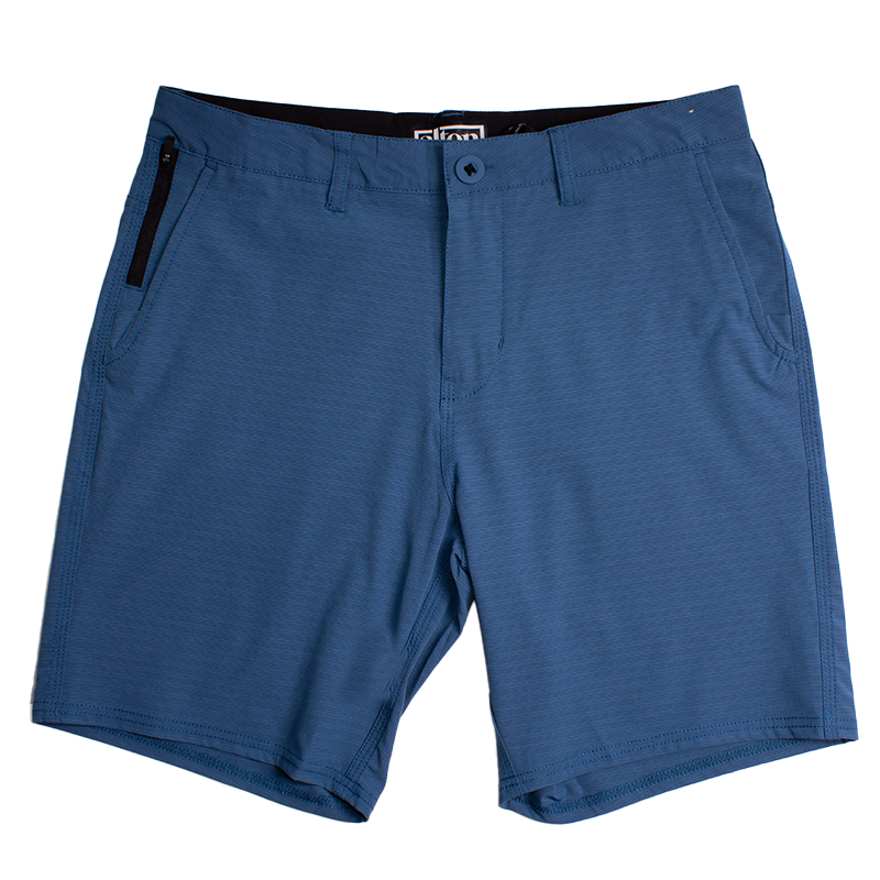 Happening Hybrid Short-BLUE