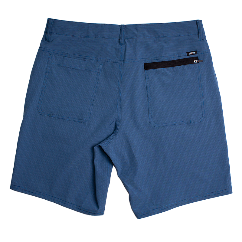 Happening Hybrid Short-BLUE