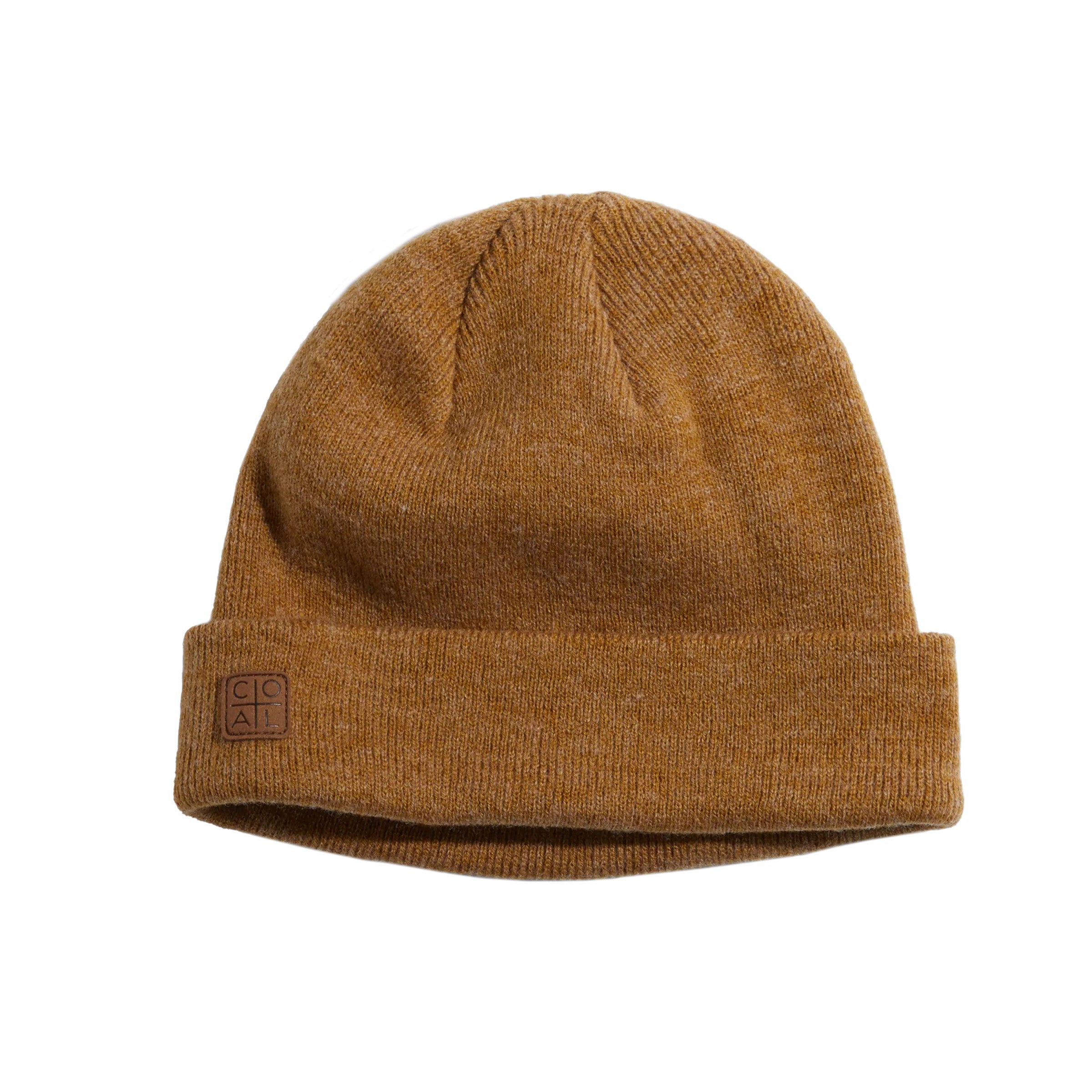 The Harbor Rib Knit Fisherman Beanie