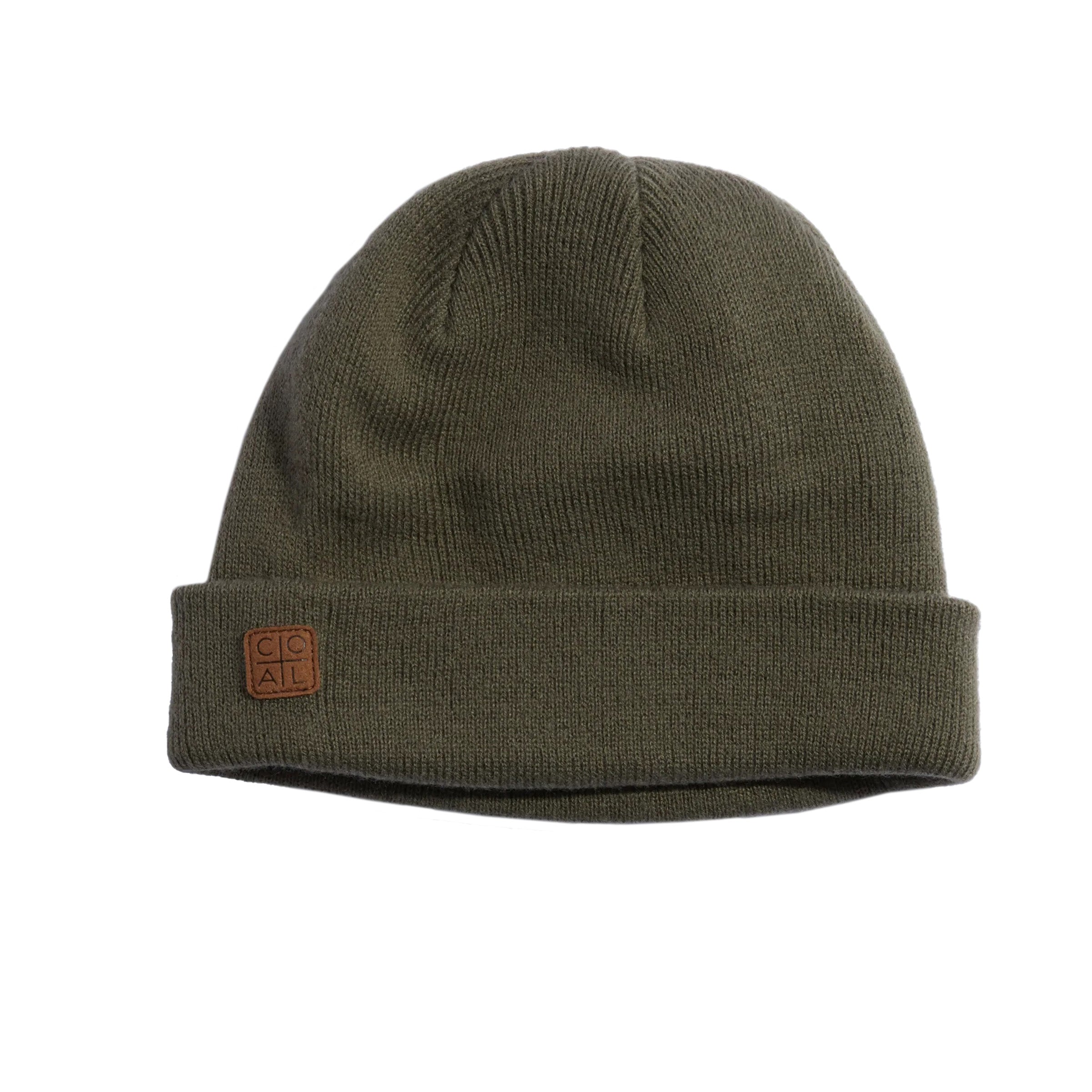 The Harbor Rib Knit Fisherman Beanie